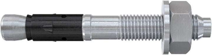 fischer Bolzenanker FAZ II 8 / 5 K gvz, Schwerlastanker mit hoher Tragfähigkeit, Ankerbolzen für Bef