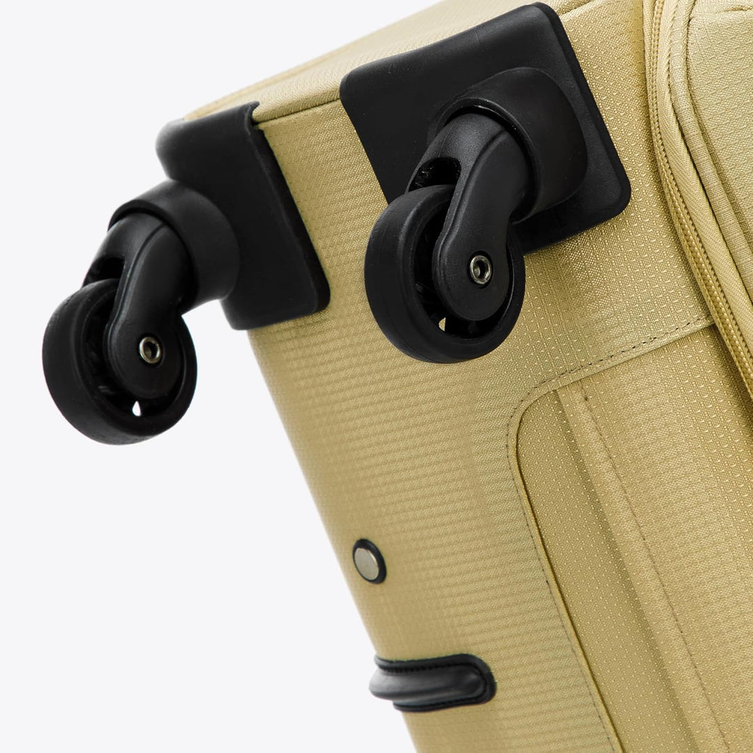 WITTCHEN MIRA Line Soft Travel Vanity Case Kosmetikkoffer Handtasche Polyester Kosmetiketui Kosmetik