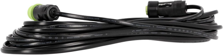 TIMBERA Niedervolt Stromkabel Verlängerung für Worx Landroid Rasenmähroboter. Ladekabel zum Anschlus