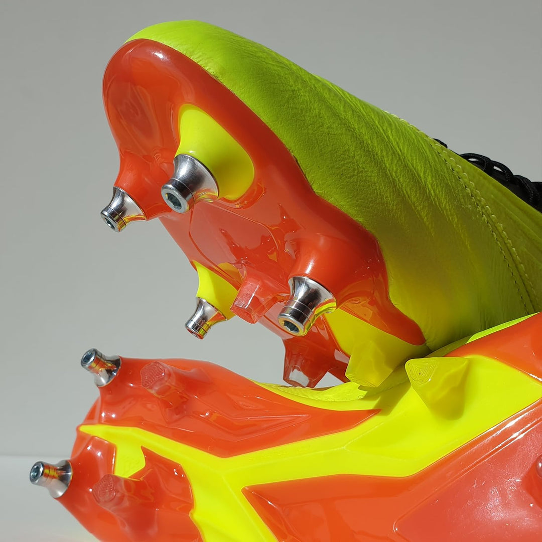 GRPS Type Y - Profi Fussball Stollen - Höhe verstellbar 13mm 11mm Basic, Basic