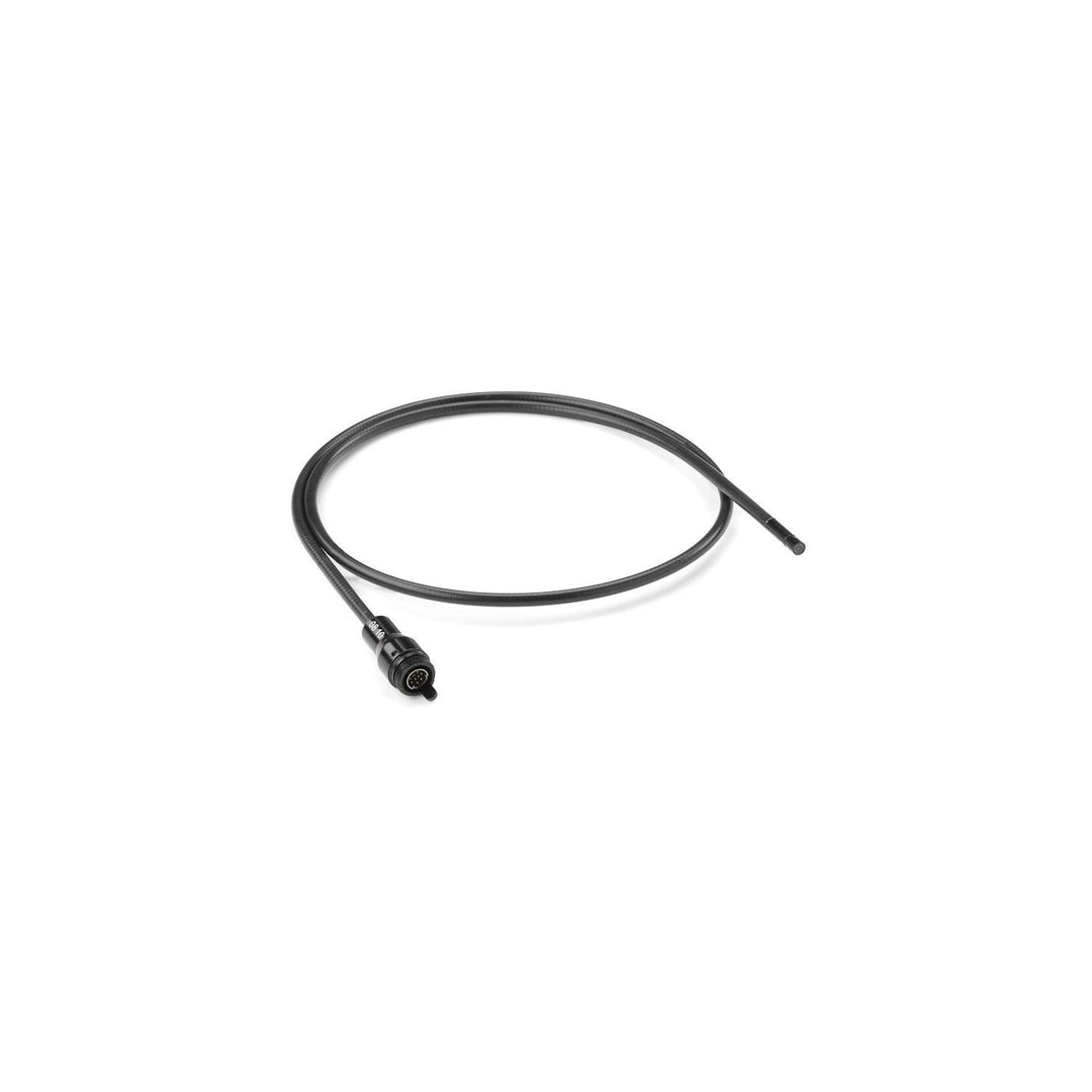 RIDGID 37098 6 mm Kamerakopf mit 1 m Kabel, Kamerakopfzubehör