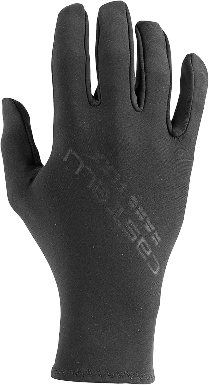 CASTELLI Men's Tutto Nano Glove Cycling XXL Schwarz, XXL Schwarz