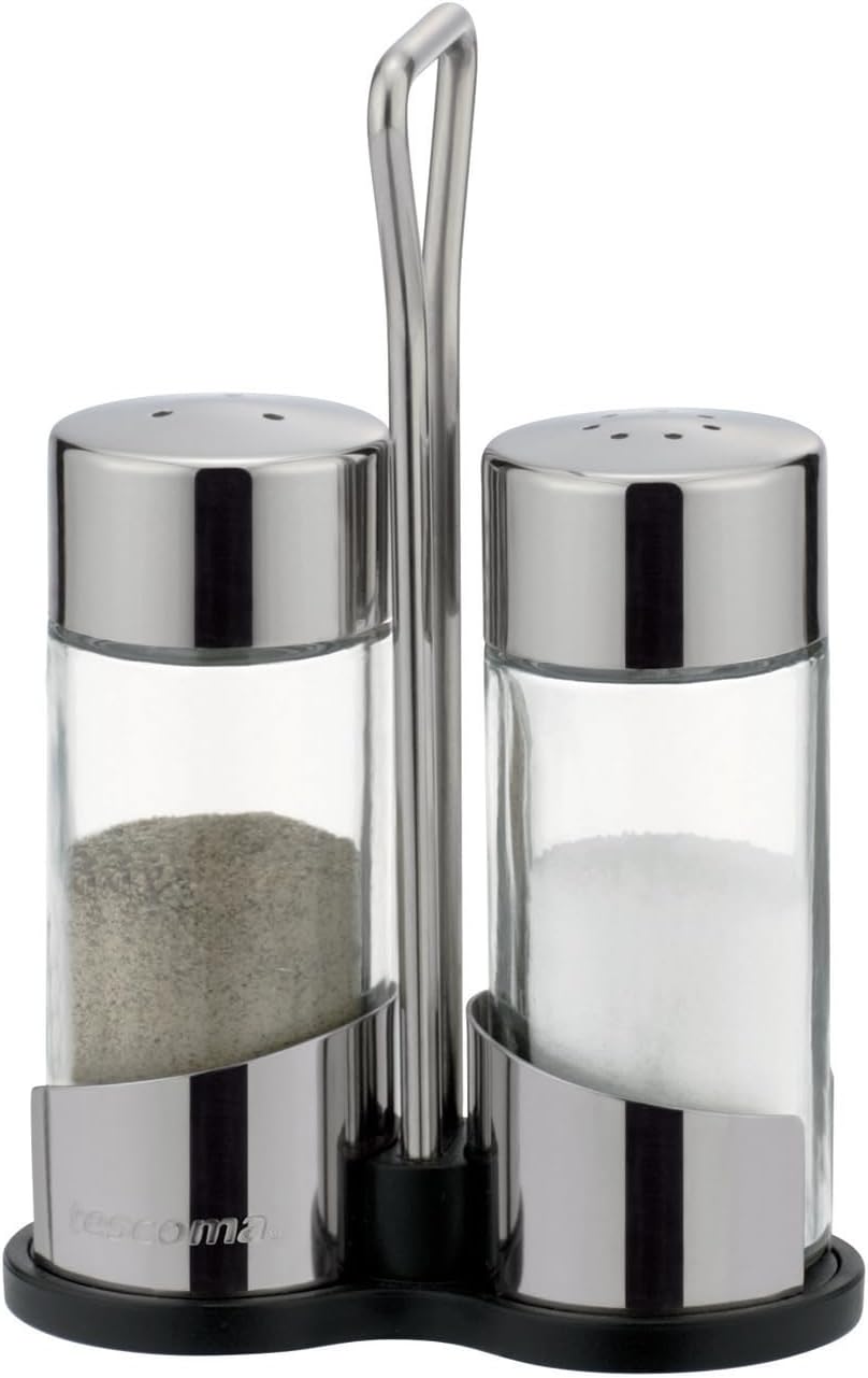 Tescoma Salz- und Pfefferstreuer-Set Club (je 12 Stück) 12 x Salz-Pfeffer, 12 x Salz-Pfeffer