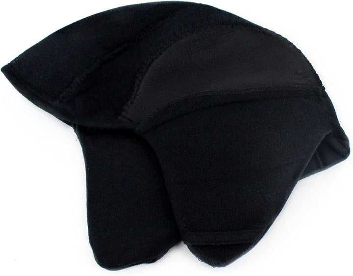 ABUS Winter Kit Fahrradhelm M Single Schwarz (black), M Single Schwarz (black)