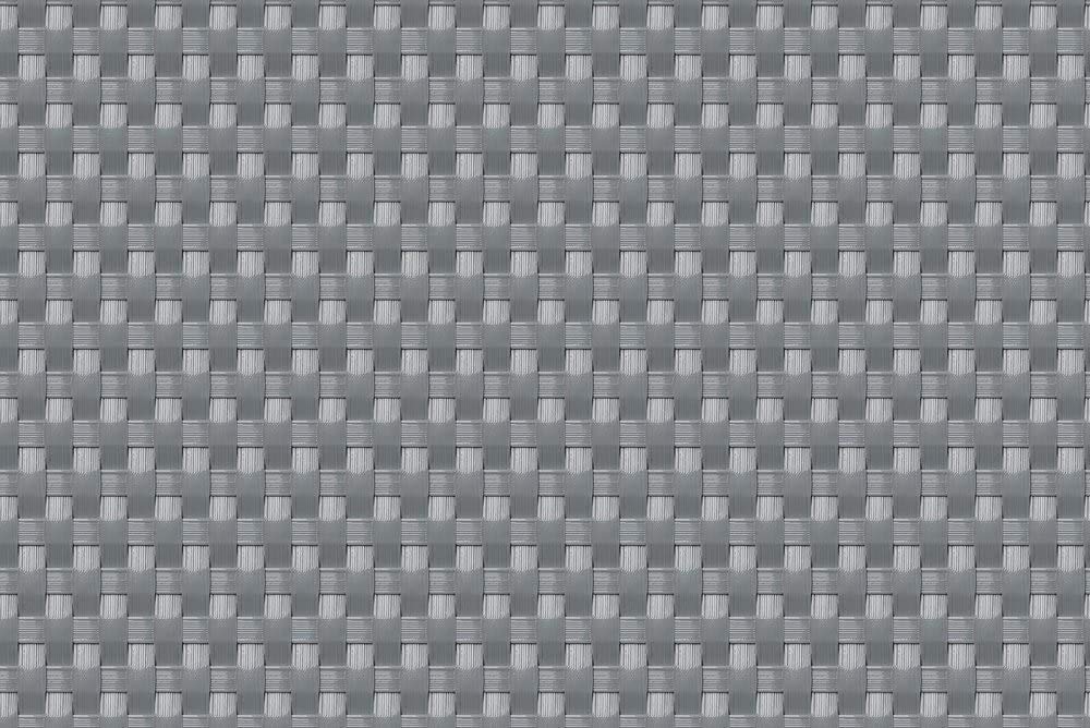 Sellon24® PE-Rattan Balkonverkleidung Balkonbespannung Sichtschutz Windschutz Matte für Balkon Terra