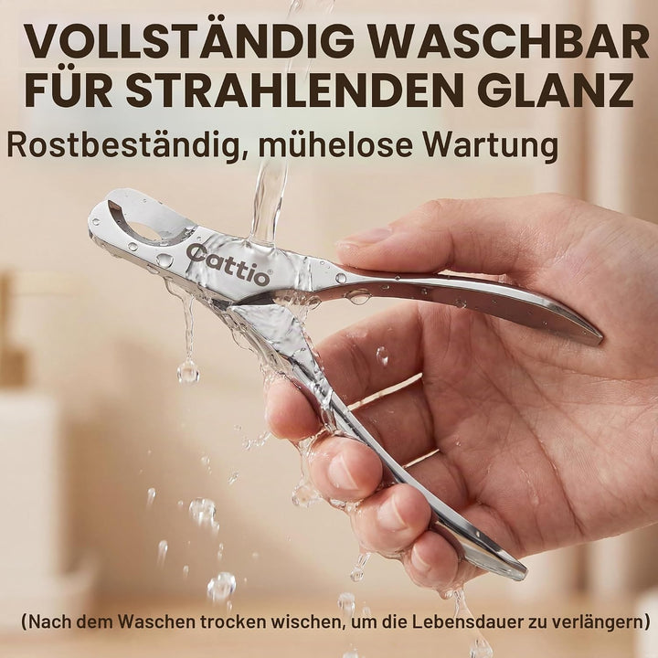 Professioneller Nagelknipser für grosse Hunde – scharf, langlebig und sicher. Robuster Haustier-Nage