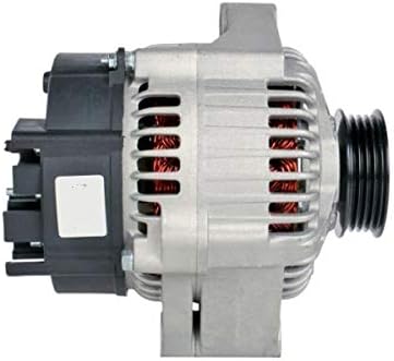 HELLA - Generator/Lichtmaschine - 14V - 75A - für u.a. Smart City-Coupe (450) - 8EL 012 427-051