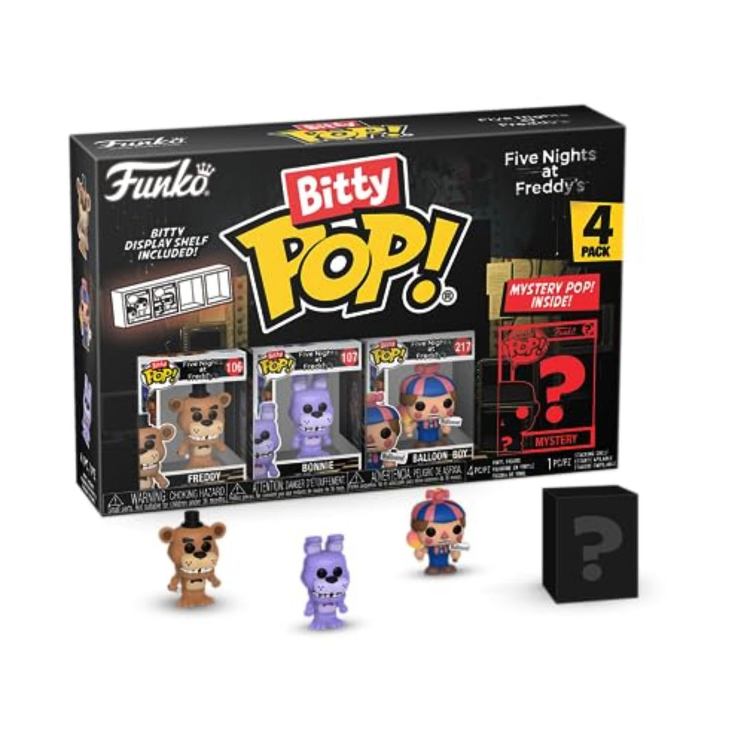 Funko Bitty Pop! Five Nights at Freddy&