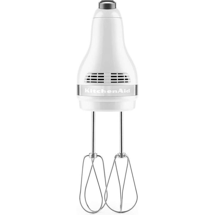 KitchenAid HANDRÜHRER MIT 5 GESCHWINDIGKEITSSTUFEN – CLASSIC - Weiss - 5KHM5110EWH