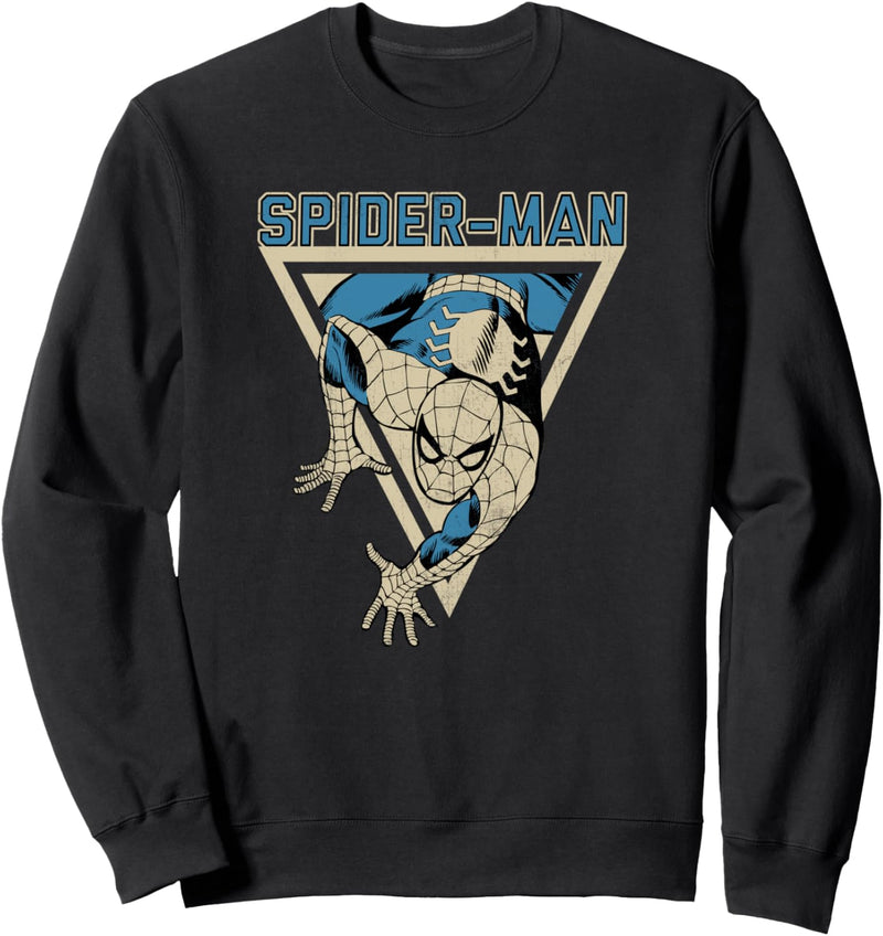 Marvel Spider-Man Triangle Sweatshirt