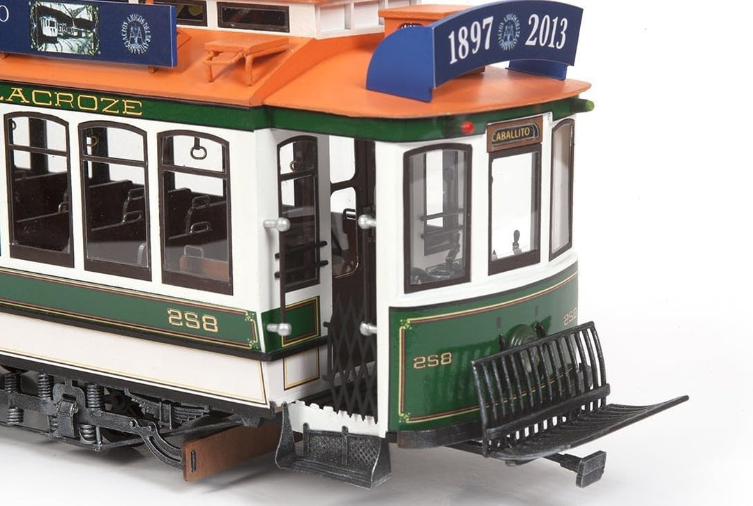 Occre Buenos Aires Strassenbahn Massstab 1:24