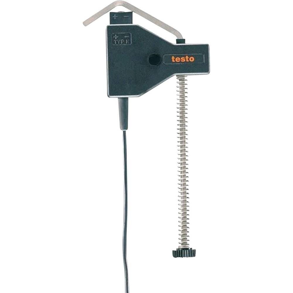 testo Temperaturfühler m. Klemmbügel