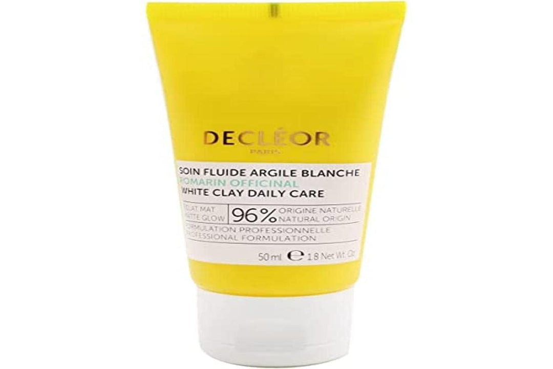 Decleor Rosmarin, weisser Ton, tägliche Pflege