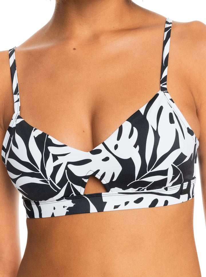 Roxy Damen Pt Love The Cross Step Bikini