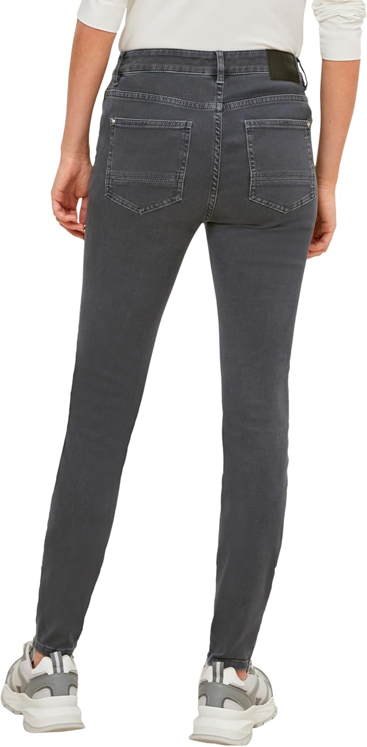 comma Damen Hose 32W Lang 9582, 32W