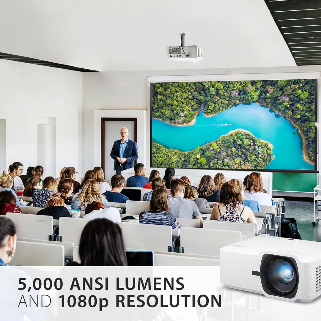 ViewSonic LS740HD 1080P 5000AL, LS740HD