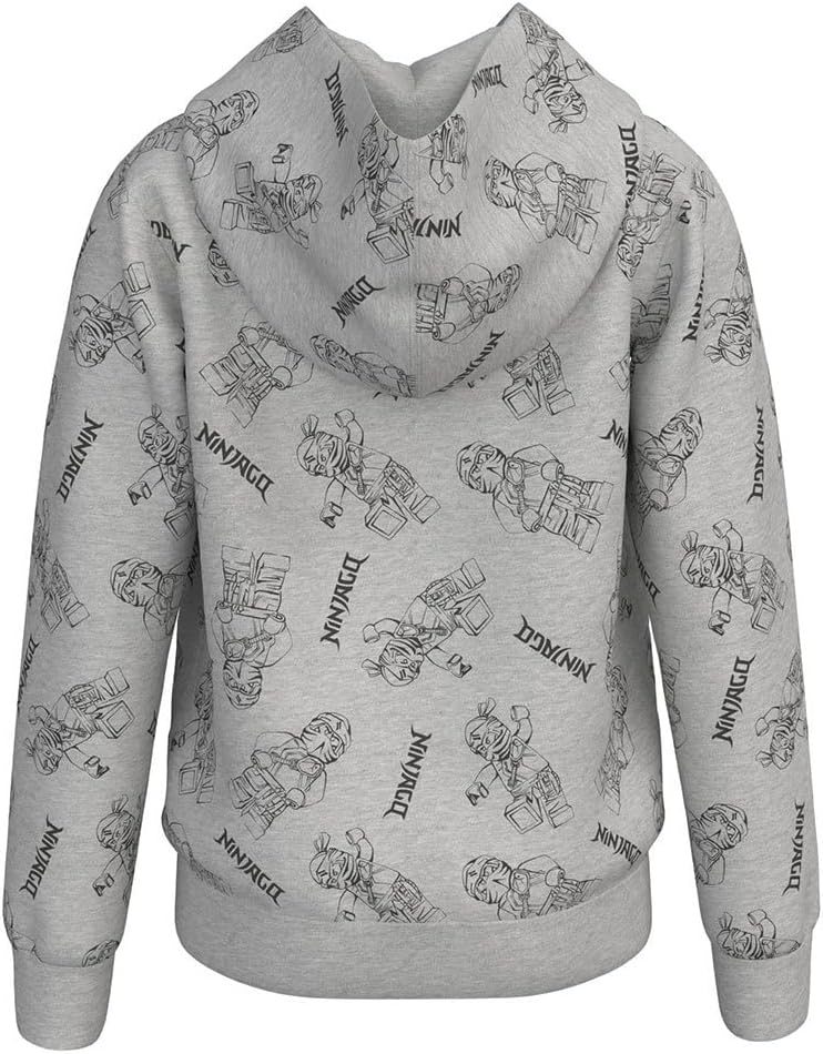 Lego Unisex Kinder Kapuzenpullover, 912