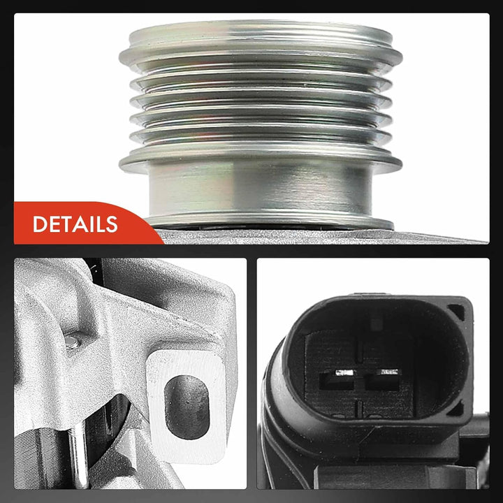 Frankberg Lichtmaschine Generator Kompatibel mit C30 2010-2012 C70 II Cabriolet 2010-2013 S60 II 134