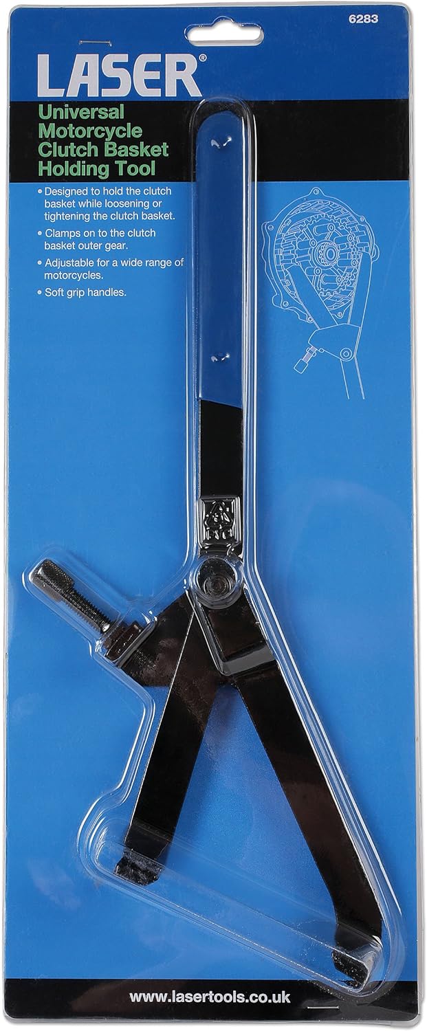 Laser Tools LAS6283 6283 Kupplungskorb für Motorrad