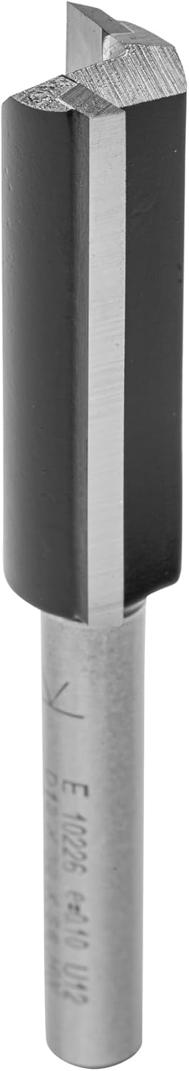 ENT 10226 Nutfräser HW, Schaft (S) 6 mm, Durchmesser (D) 12 mm, NL 32 mm, SL 32 mm, GL 64 mm D=12 /