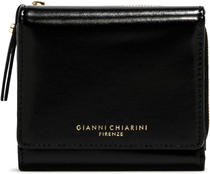 GIANNI CHIARINI Luxor Wallet Nero
