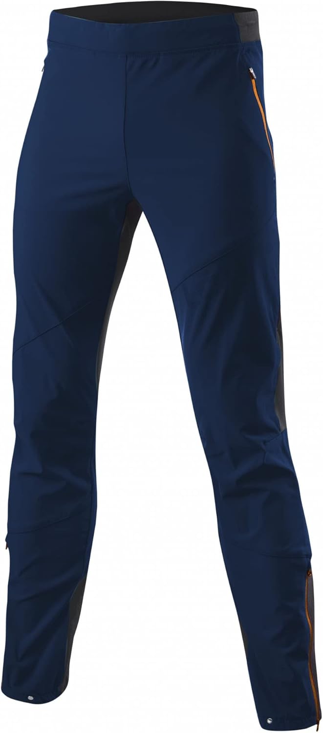Löffler M Touring Pants Speed AS 48 Deep Blue - Sunset, 48 Deep Blue - Sunset