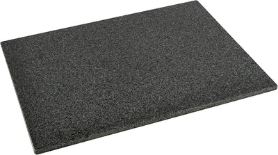 DiConcetto Schneidebrett aus Granit | Steinplatte | Granitplatte | Servierplatte (Granit Padang, 40