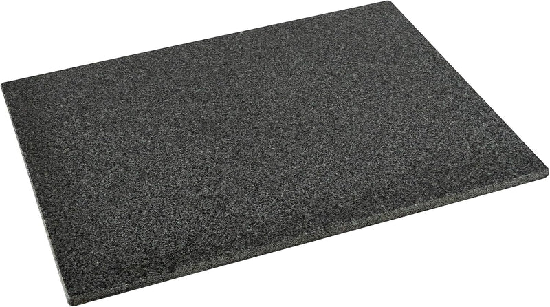 DiConcetto Schneidebrett aus Granit | Steinplatte | Granitplatte | Servierplatte (Granit Padang, 40