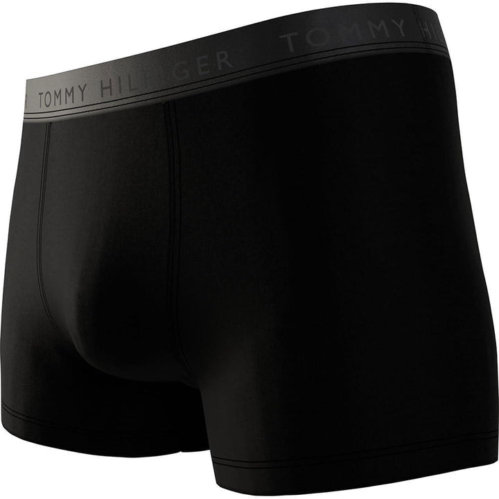 Tommy Hilfiger Herren Trunk S Black (Black/ Black/ Black), S Black (Black/ Black/ Black)