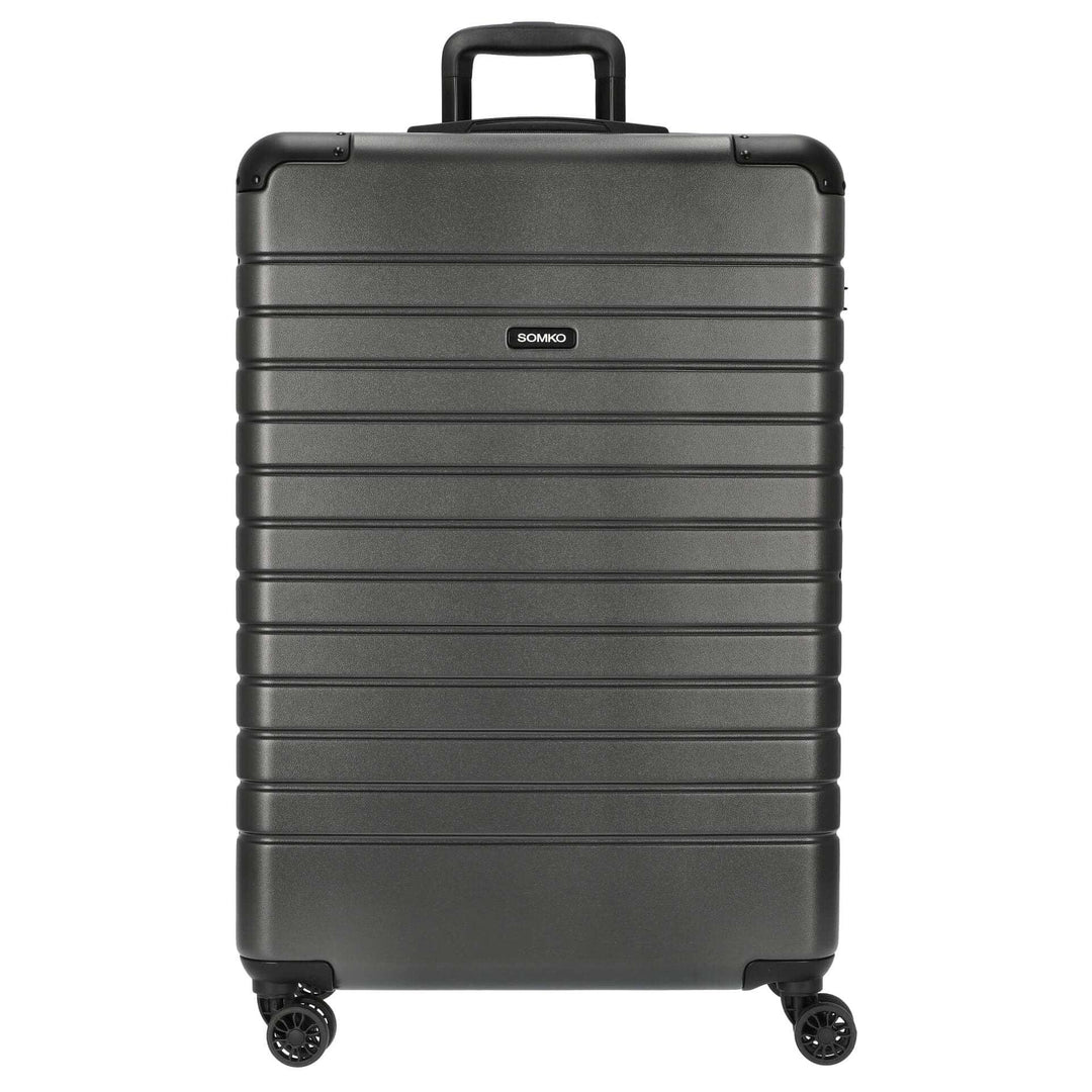 SOMKO Line - 4-Rollen-Trolley L 77 cm anthrazit, Anthrazit