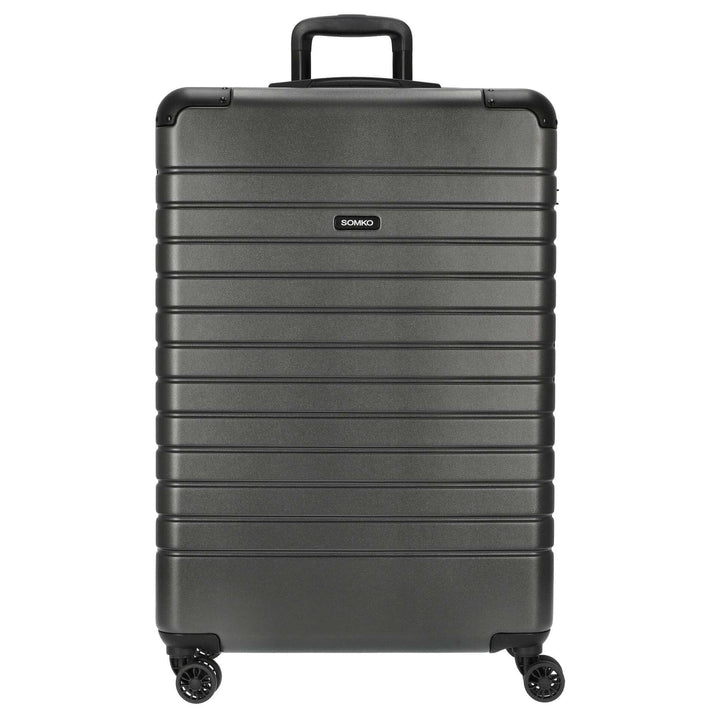 SOMKO Line - 4-Rollen-Trolley L 77 cm anthrazit, Anthrazit