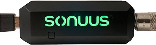 Sonuus I2M Musicport MIDI Guitar without Modifications