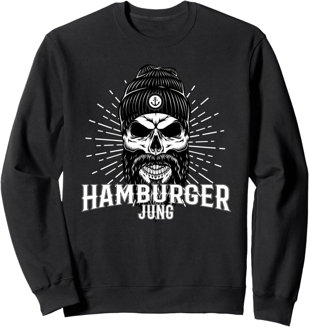 Hamburger Jung Sweatshirt