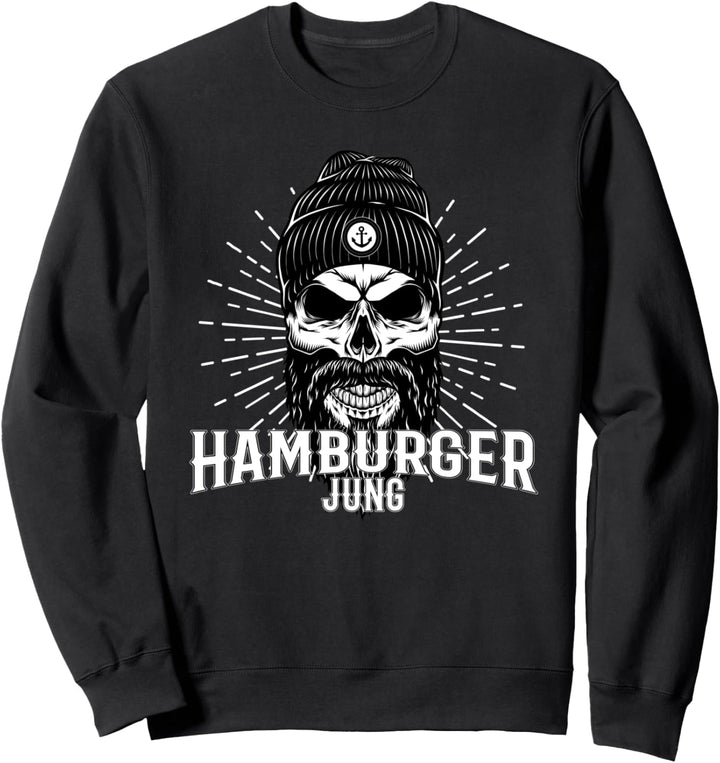 Hamburger Jung Sweatshirt