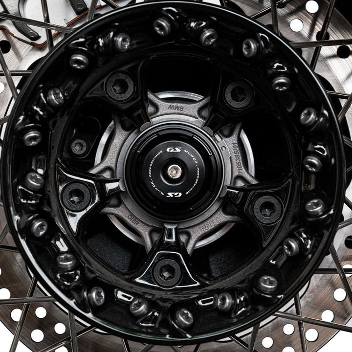 Fit für R1300GS ADVENTURE R 1300 GS ADV 2024 2025 Motorradzubehör Hinterrad Final Drive Crash Protec