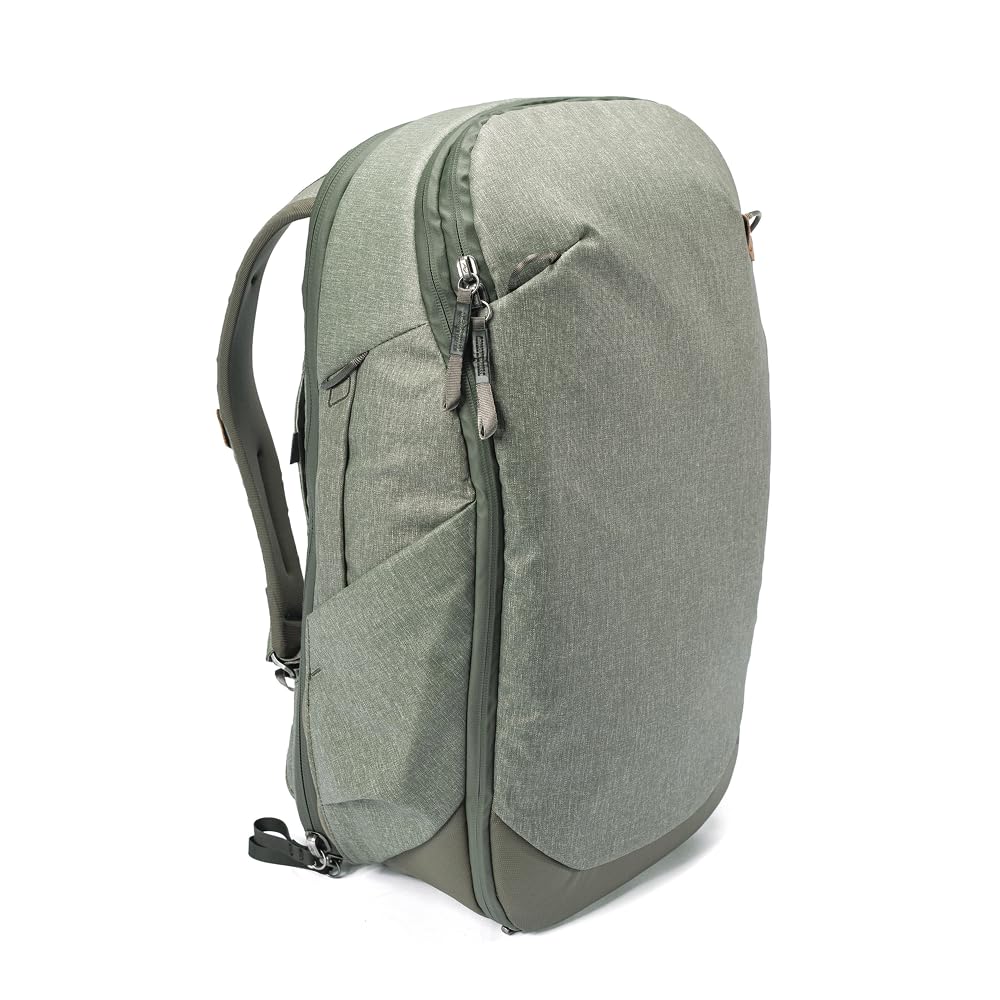 Peak Design Unisex Travel Line Rucksack Backpack, Graugrün, Graugrün
