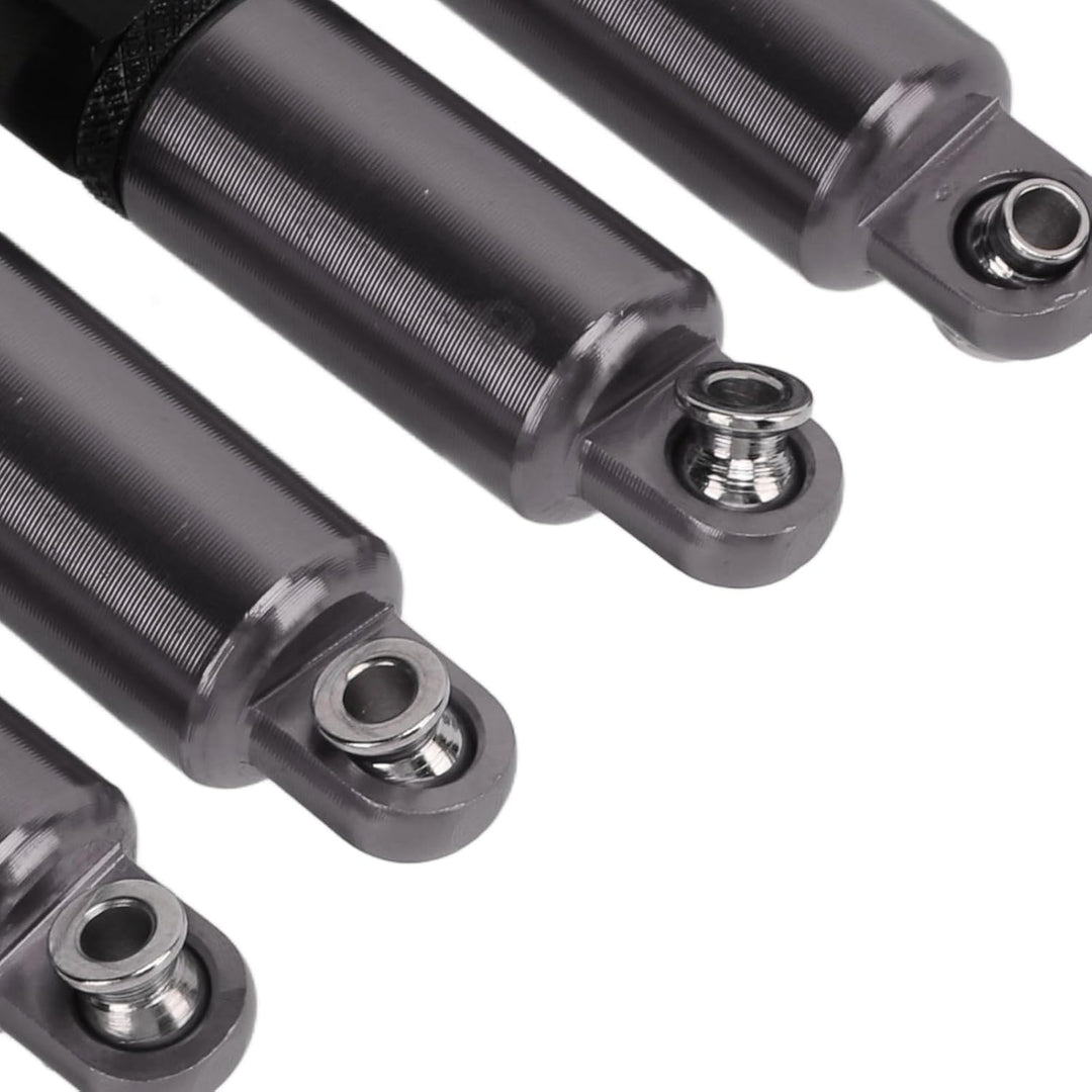 4 Stück RC-StossDämpfer 60 Mm Dämpfer Intern für MN 1/16 Ferngesteuerte Automodell-Upgrades, Interne