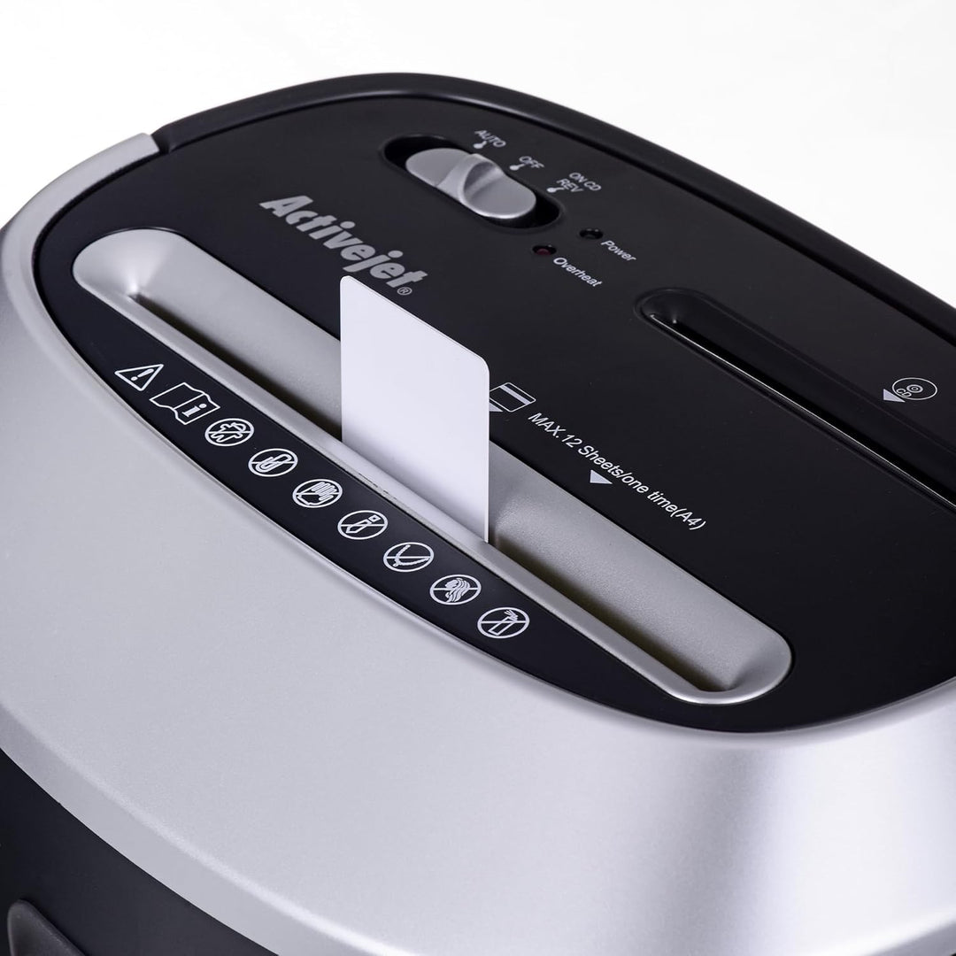 Activejet Shredder ASH-1201D