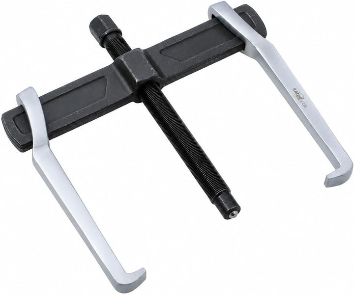 KATSU Tools 2-Arm Abzieher 14", CR-V, Verstellbar, Handabzieher für Lager, Schwungräder, Riemenschei