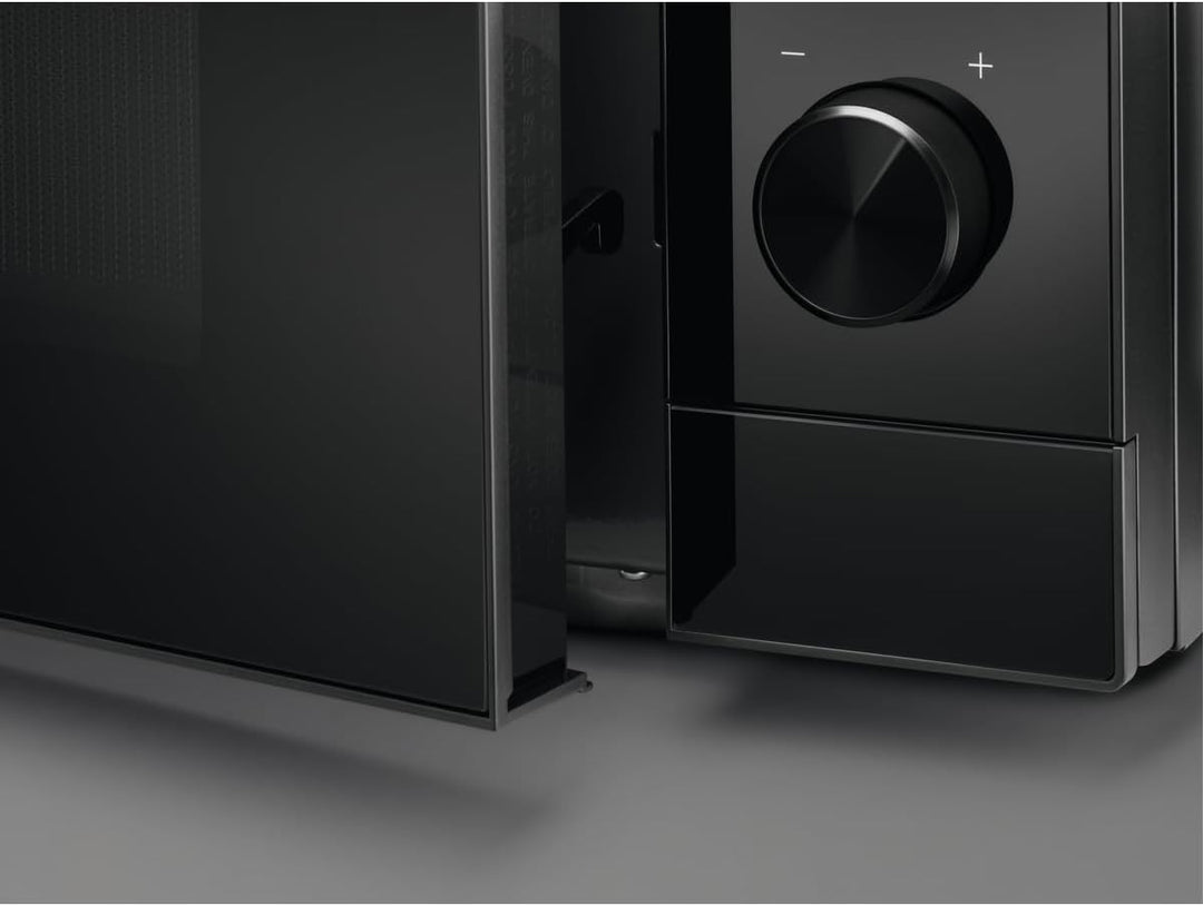 AEG Mikrowelle mit Grill MFB295DB – freistehend, 29L, Touch-Bedienung, Invertertechnologie, AutoStea