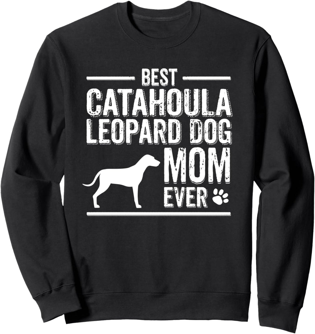 Catahoula Leopard Dog Sweatshirt