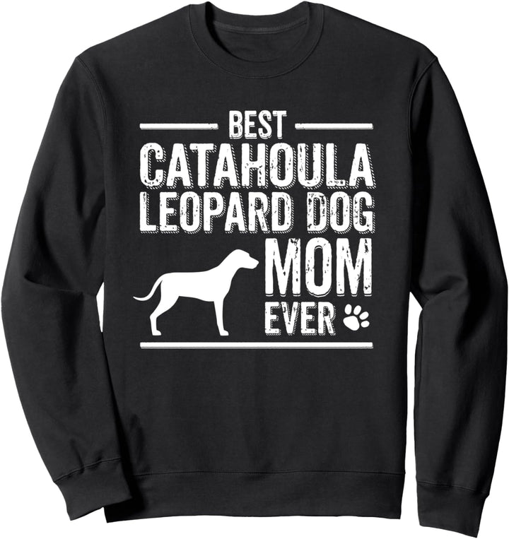 Catahoula Leopard Dog Sweatshirt