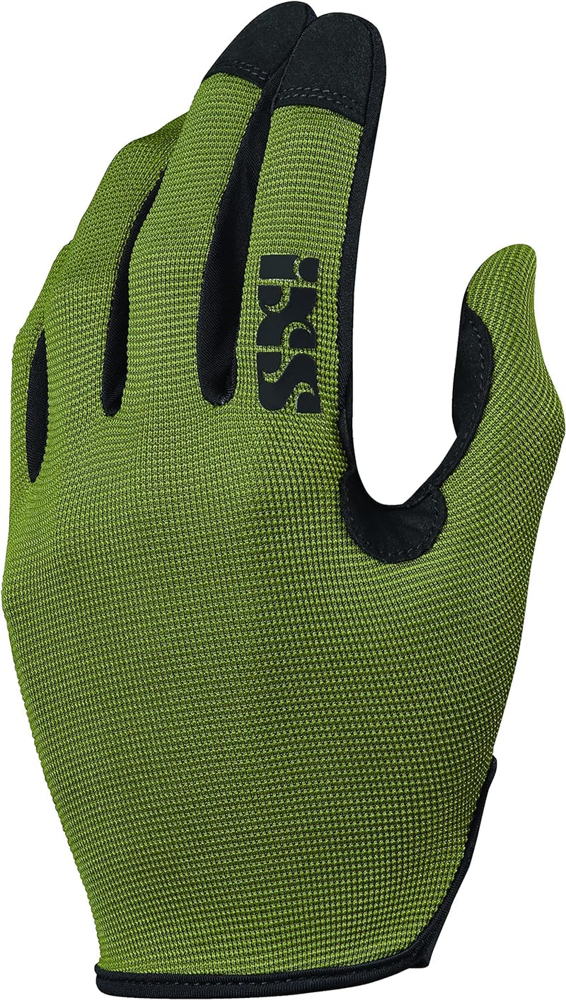 IXS Carve Digger Handschuhe oliv