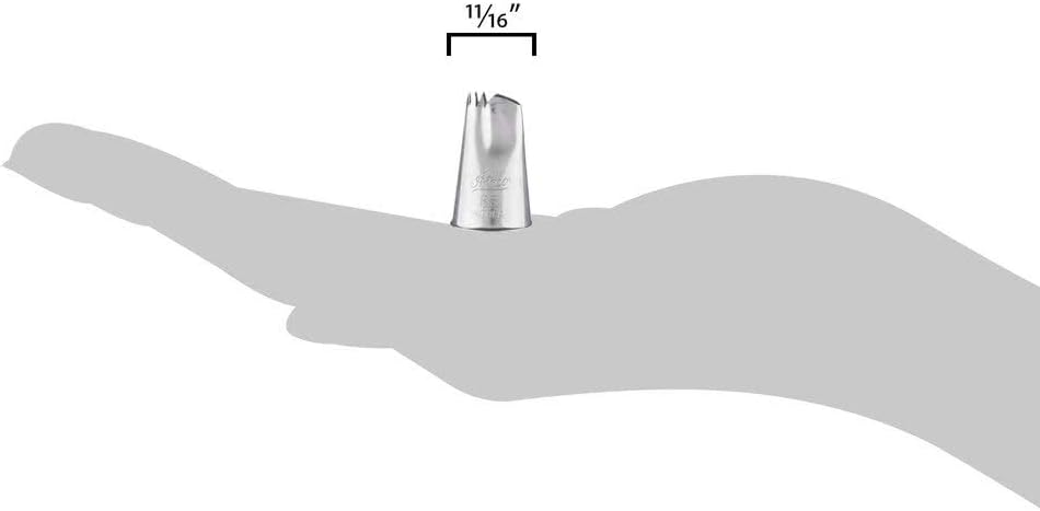 Ateco Decorating Tip 88 by Ateco
