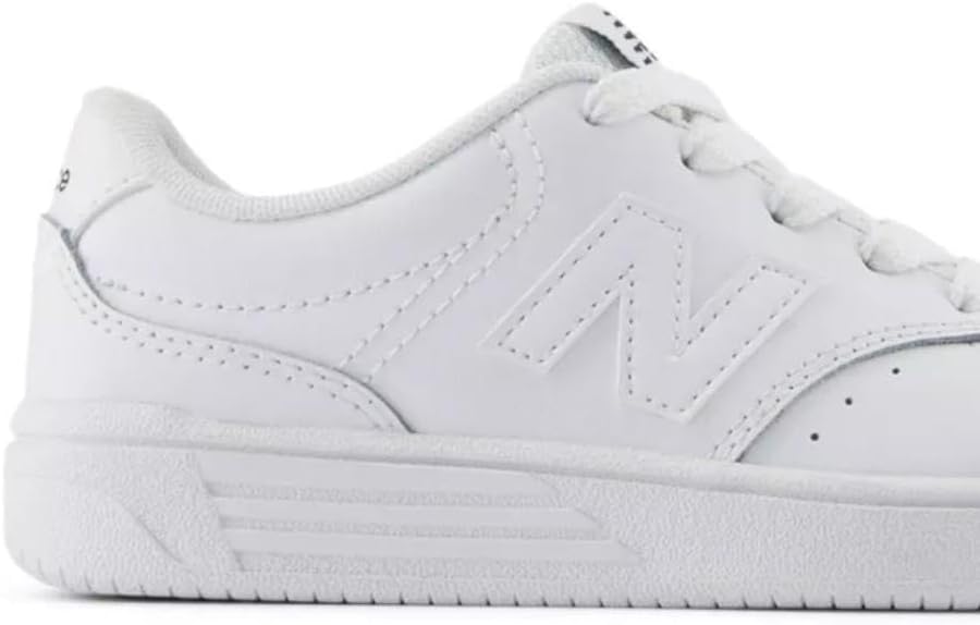 New Balance BB80 V1 White 32 EU Ww Weiss, 32 EU Ww Weiss