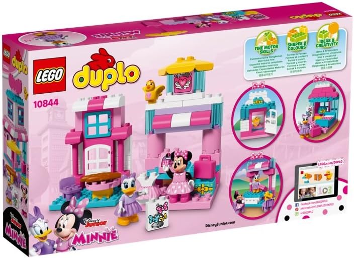 LEGO DUPLO 10844 - Minnies Boutique