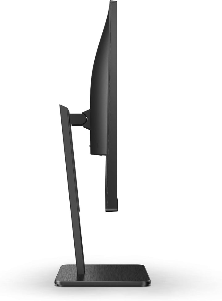 AOC U27P2 - 27 Zoll UHD Monitor, höhenverstellbar (3840x2160, 60 Hz, HDMI, DisplayPort, USB Hub) sch