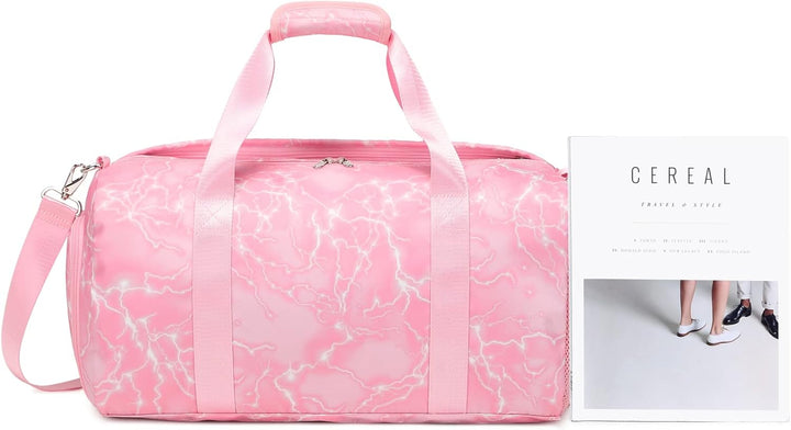 Sporttasche für Jungen Schwimmtasche Reisetasche Fitnesstasche Trainingstasche Herren Travel Sports