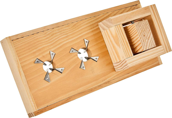 IMEX EL ZORRO 61003 – Entsteiner für Oliven, 32 x 17 cm