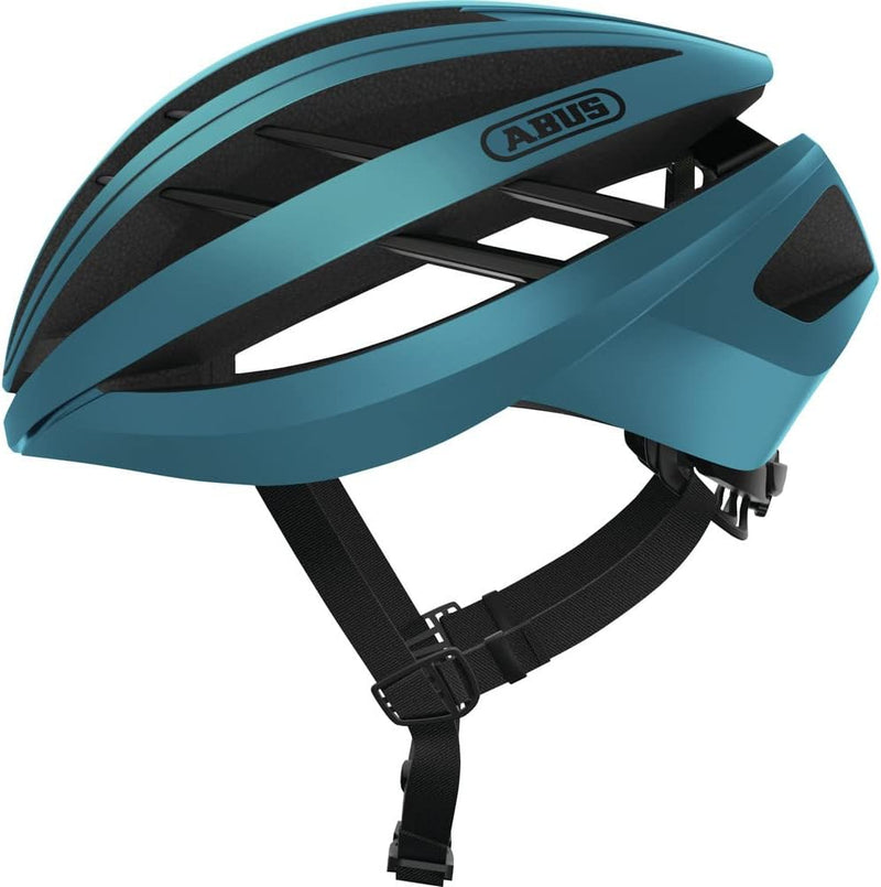 ABUS Rennradhelm Aventor - Fahrradhelm für professionellen Radsport - gute Ventilationseigenschaften